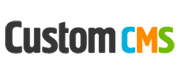 Custom CMS